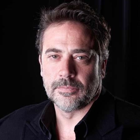 Jeffrey Dean Morgan